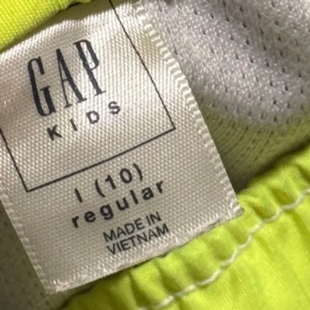 GAP kids swim